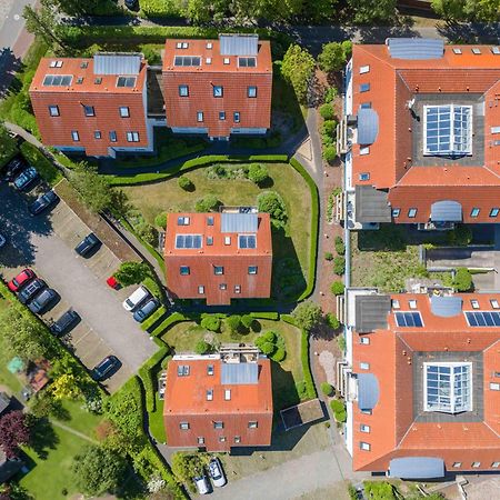 Residenz Am Strand Wohnung 4-61 Цингст Экстерьер фото