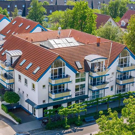 Residenz Am Strand Wohnung 4-61 Цингст Экстерьер фото
