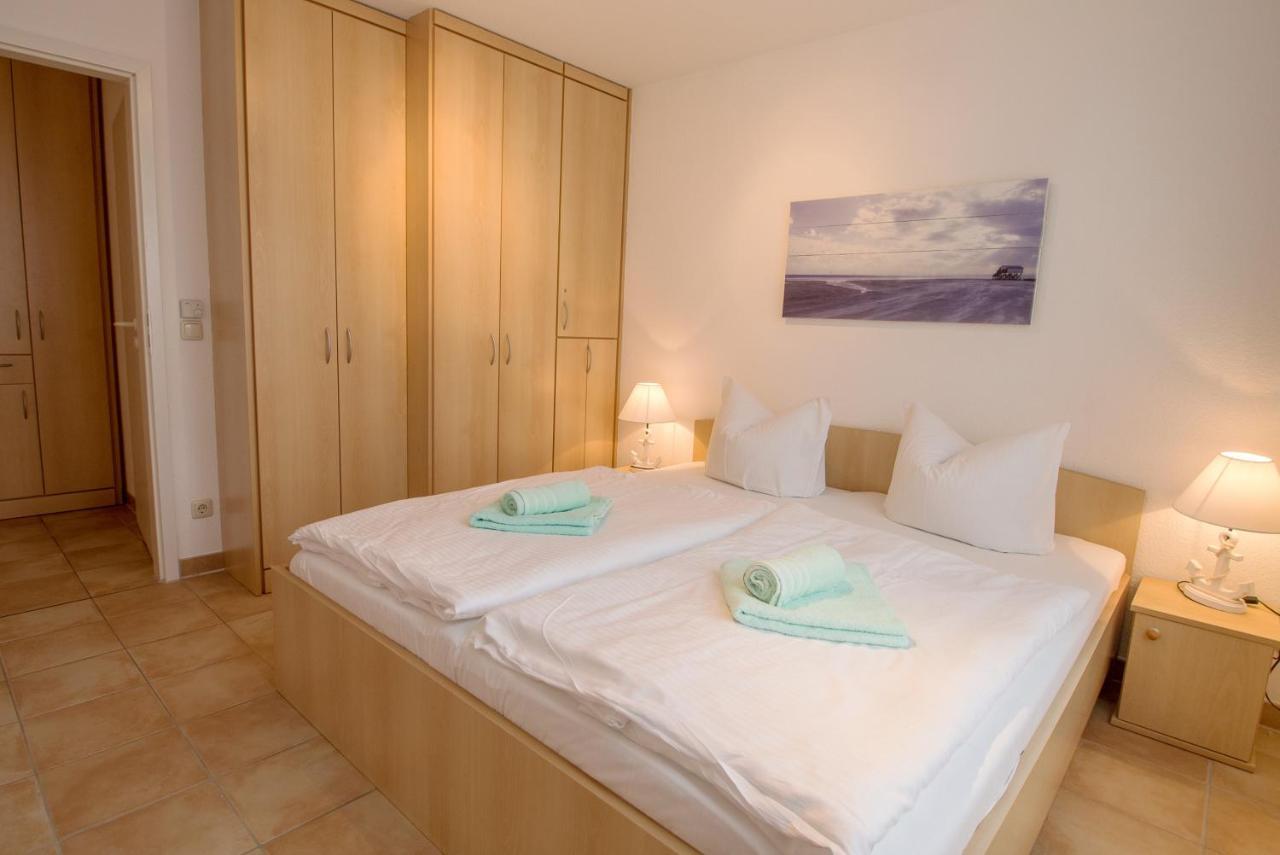 Residenz Am Strand Wohnung 4-61 Цингст Экстерьер фото