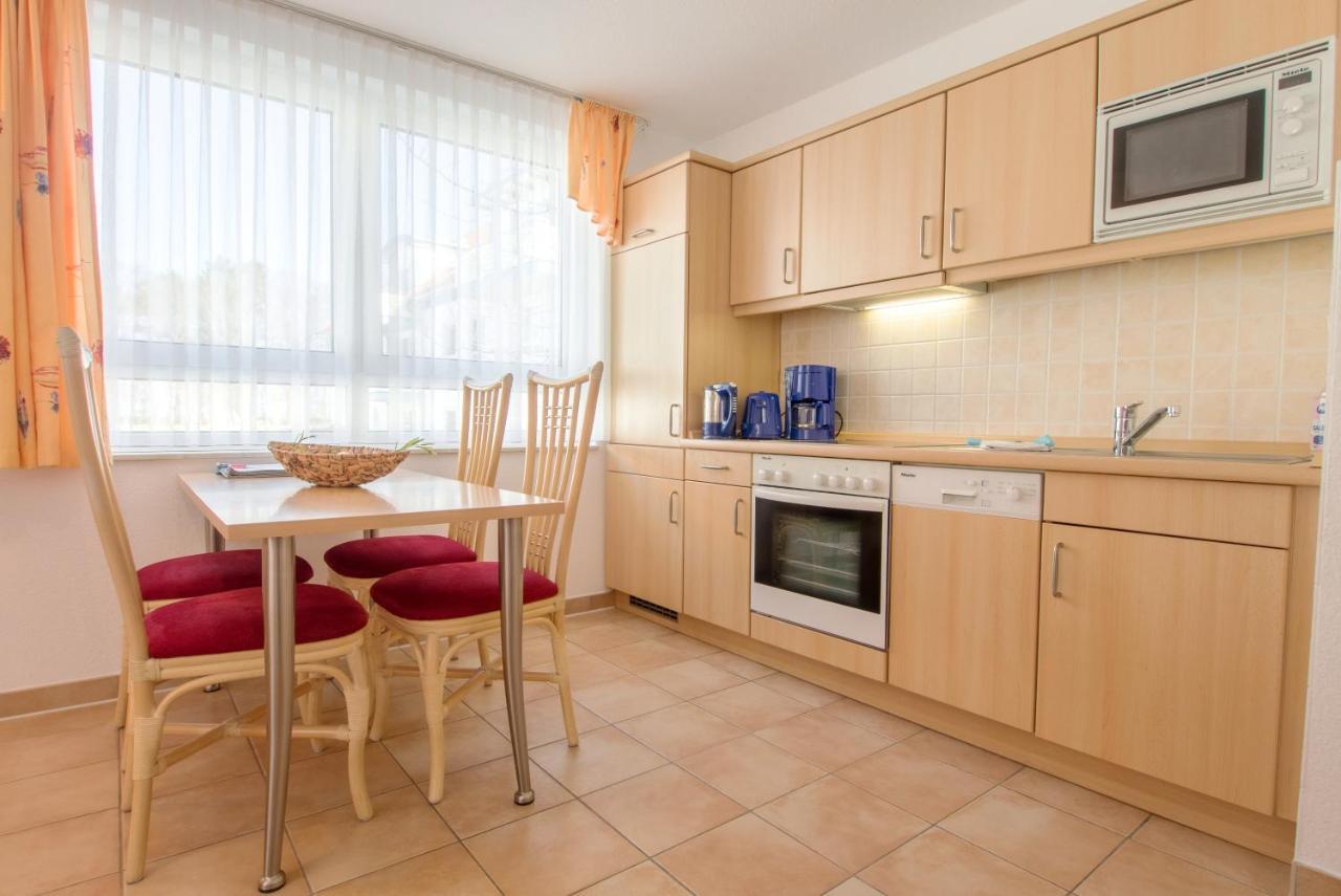 Residenz Am Strand Wohnung 4-61 Цингст Экстерьер фото