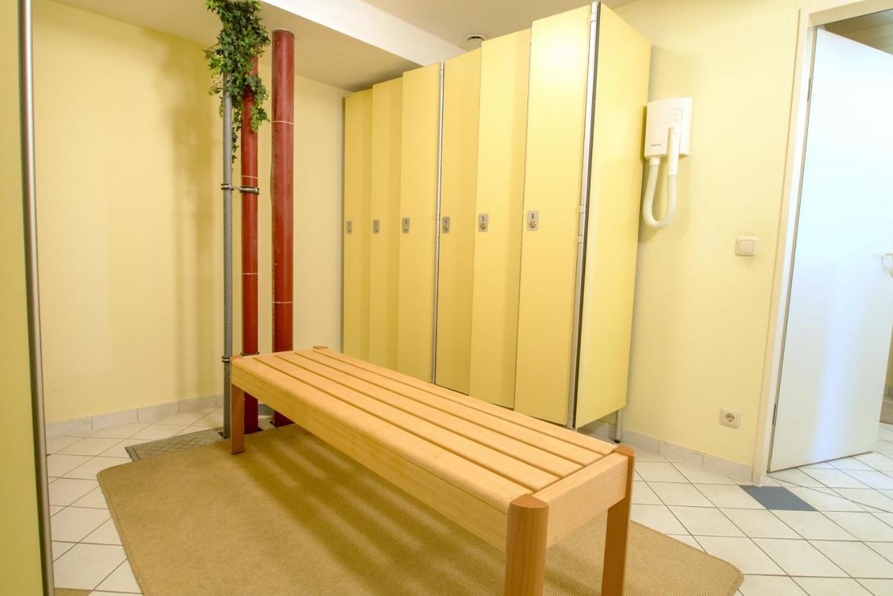 Residenz Am Strand Wohnung 4-61 Цингст Экстерьер фото