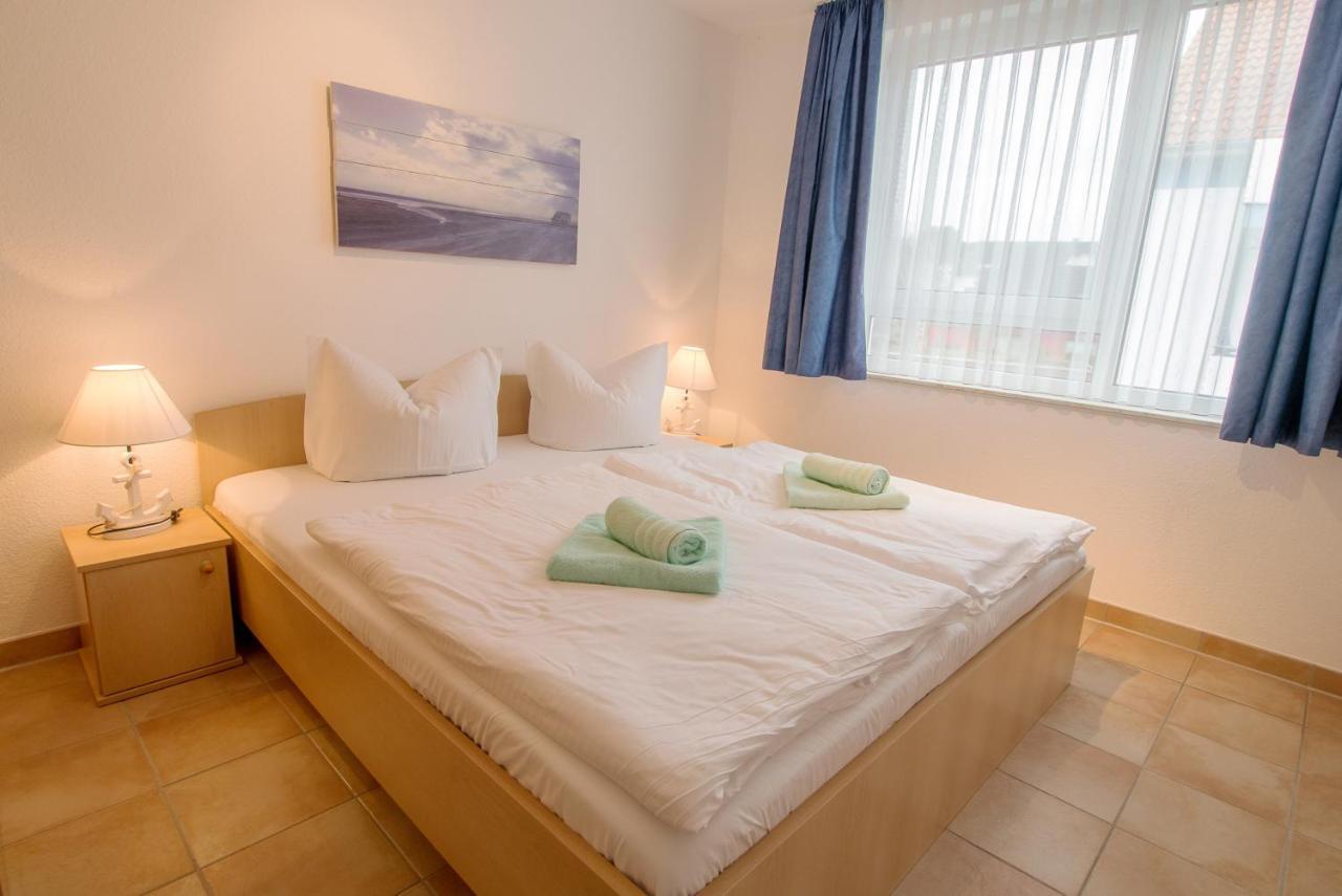 Residenz Am Strand Wohnung 4-61 Цингст Экстерьер фото