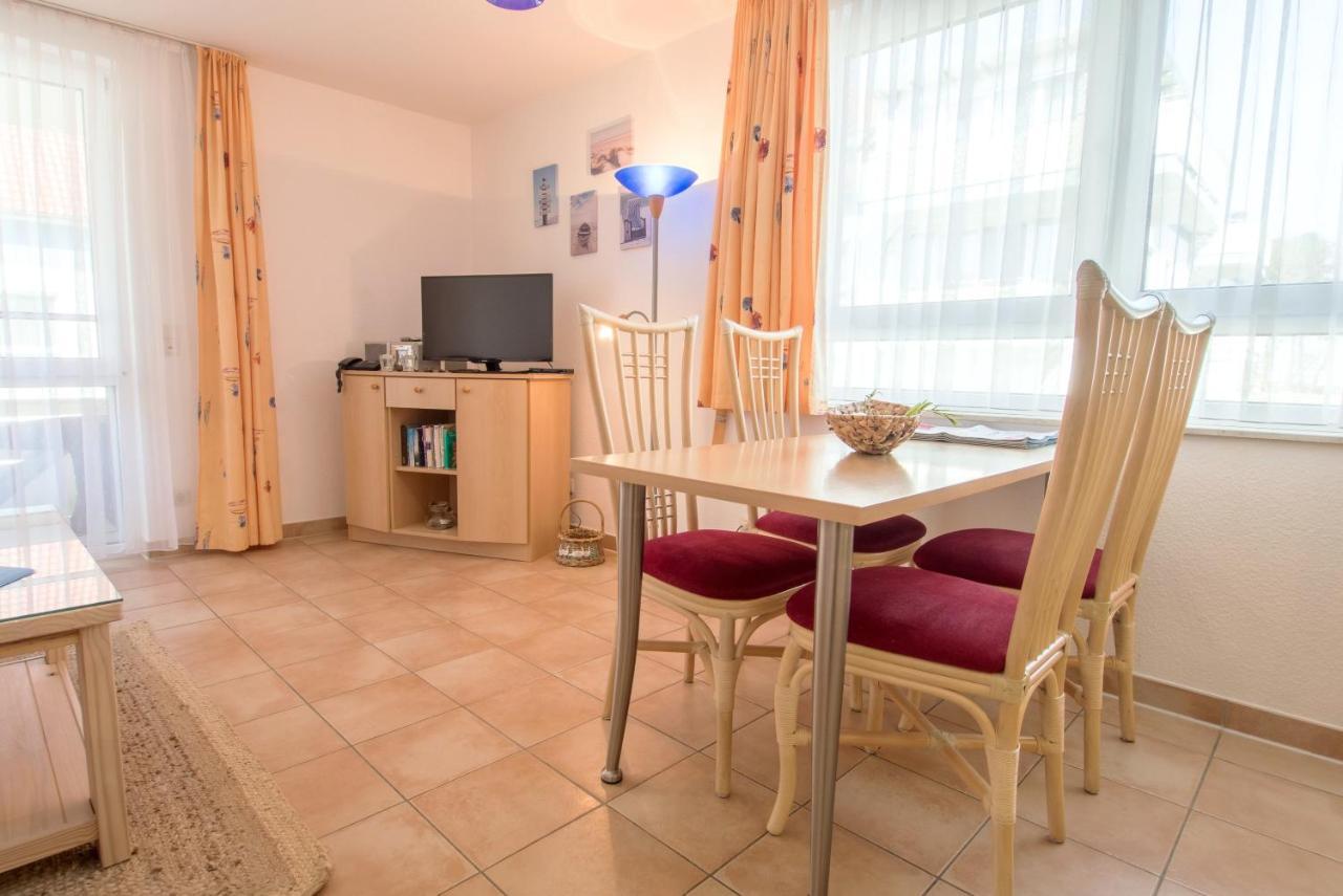 Residenz Am Strand Wohnung 4-61 Цингст Экстерьер фото