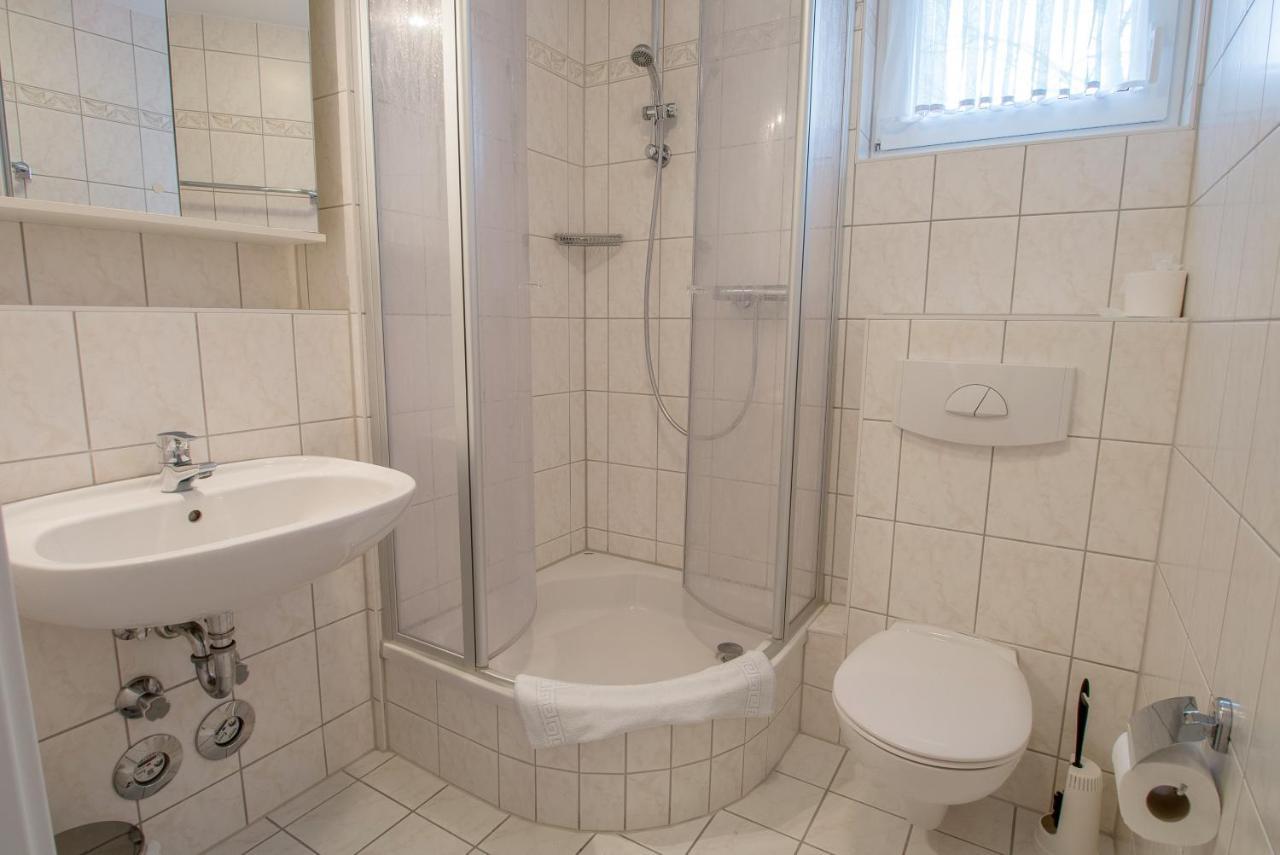 Residenz Am Strand Wohnung 4-61 Цингст Экстерьер фото