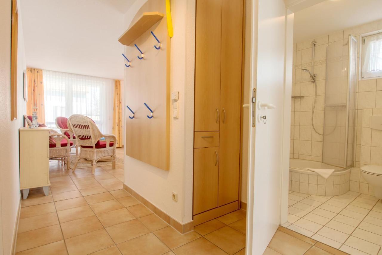 Residenz Am Strand Wohnung 4-61 Цингст Экстерьер фото