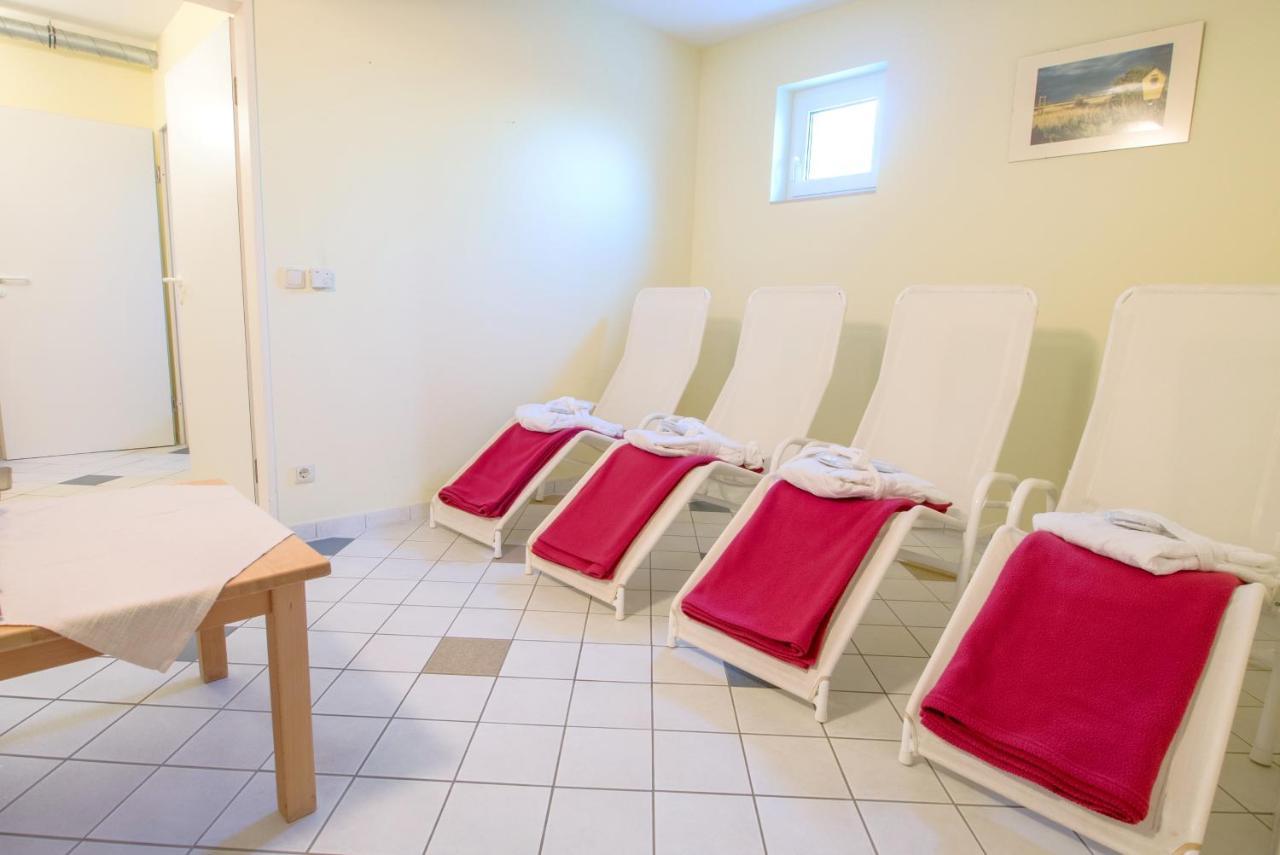 Residenz Am Strand Wohnung 4-61 Цингст Экстерьер фото