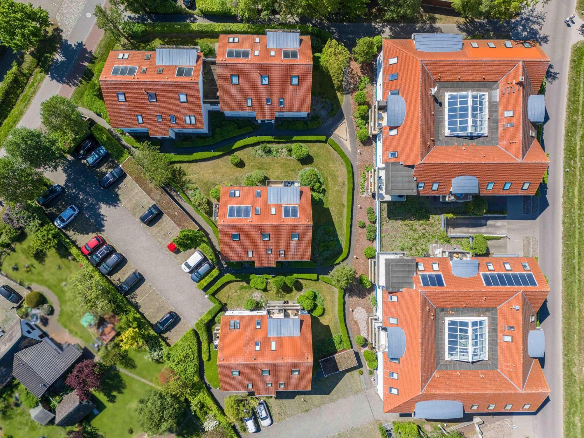 Residenz Am Strand Wohnung 4-61 Цингст Экстерьер фото